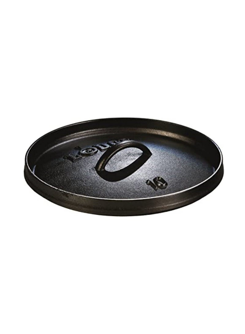 Lodge 4 Quart Camp Dutch Oven