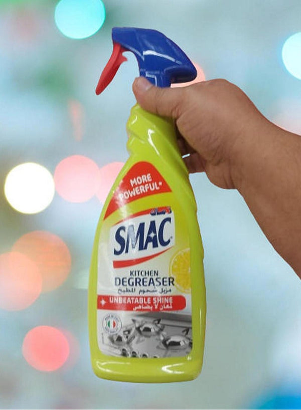Smac Kitchen Degreaser 650 ML - Premium Home Cleaner