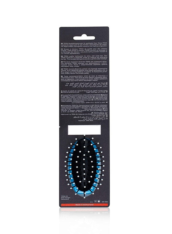 Trisa Hairbrush Kid Assorted Color