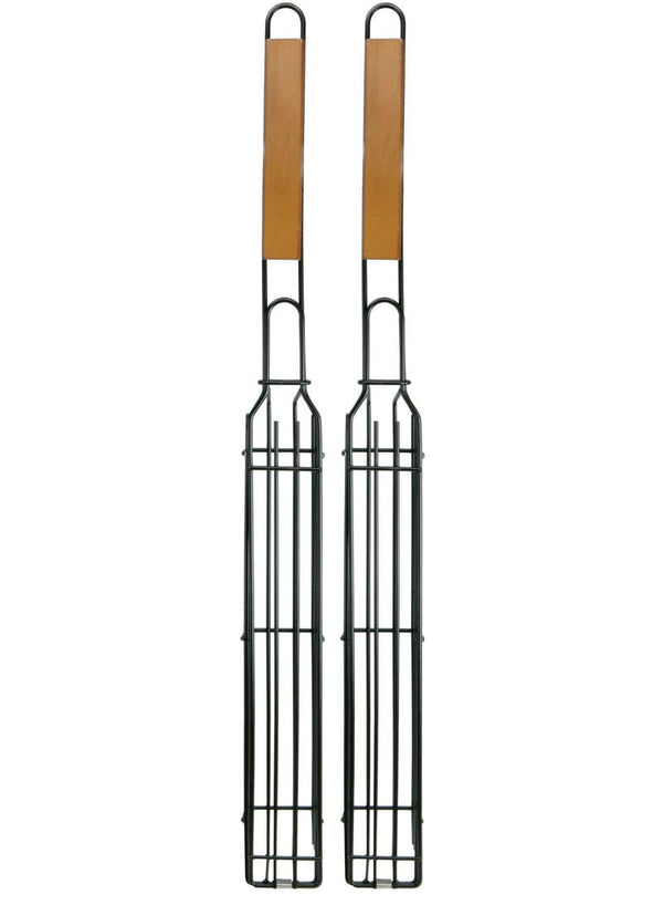 Mr. Bar-B-Q Reusable Kabob Grill Baskets