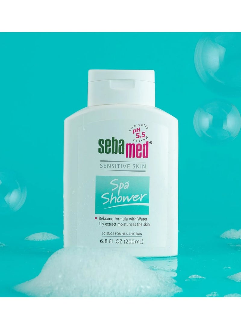 Sebamed Spa Shower For Sensitive Skin 200 ML