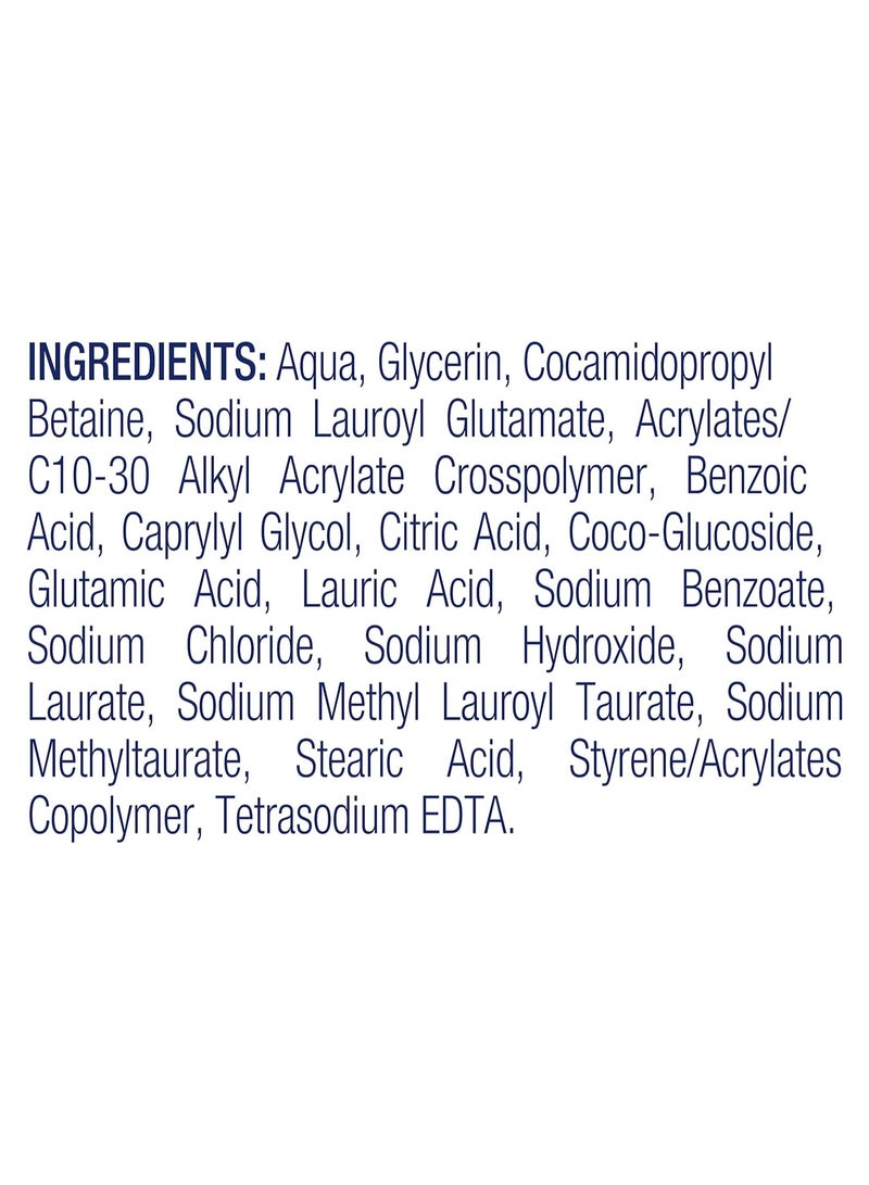 Baby Dove Sensitive Moisture Wash 400 ML