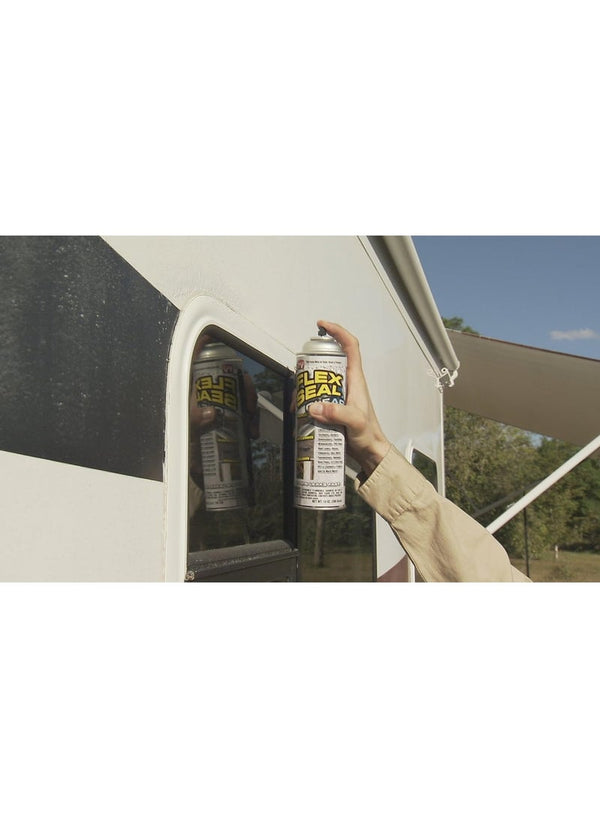Flex Seal Liquid Rubber Sealant Coating Spray Clear