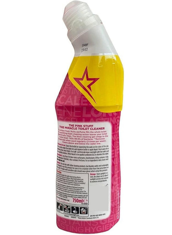 Stardrops The Pink Stuff Toilet Cleaner 750 ML