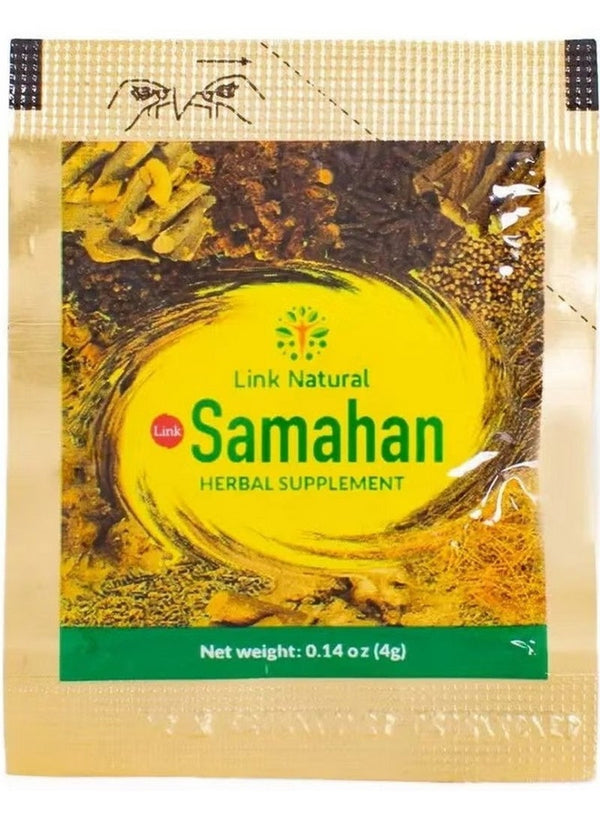 Link Natural Samahan Herbal Drink 25 Sachets