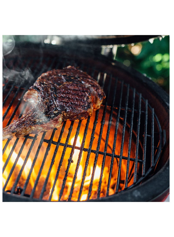 Kamado Joe Half Moon Cooking Grate
