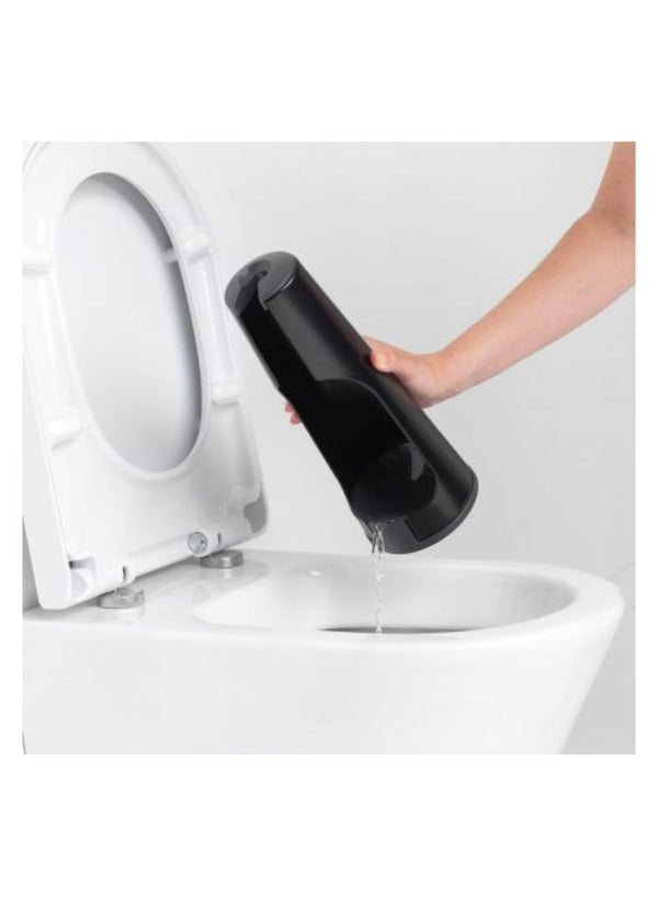 Brabantia Toilet Brush & Holder for Easy Cleaning