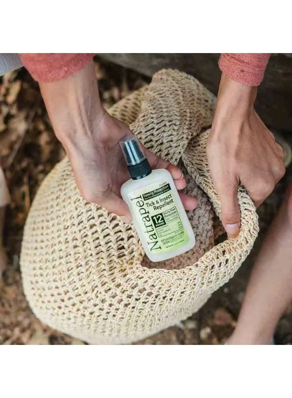 Natrapel Tick & Insect Repellent Spray 100 ML
