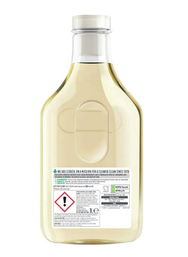 Ecover Sensitive Wool & Silky Laundry Liquid 1L