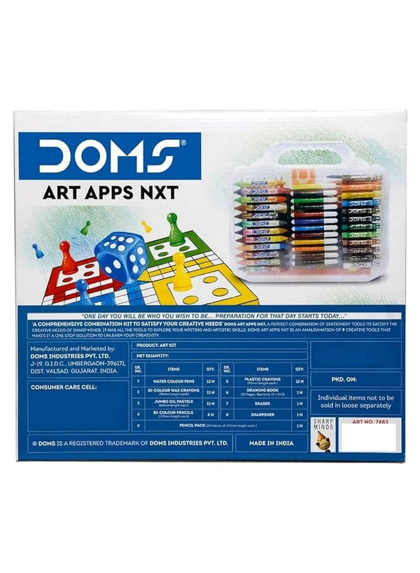 DOMS Art Apps Nxt Kit - Creative Essentials