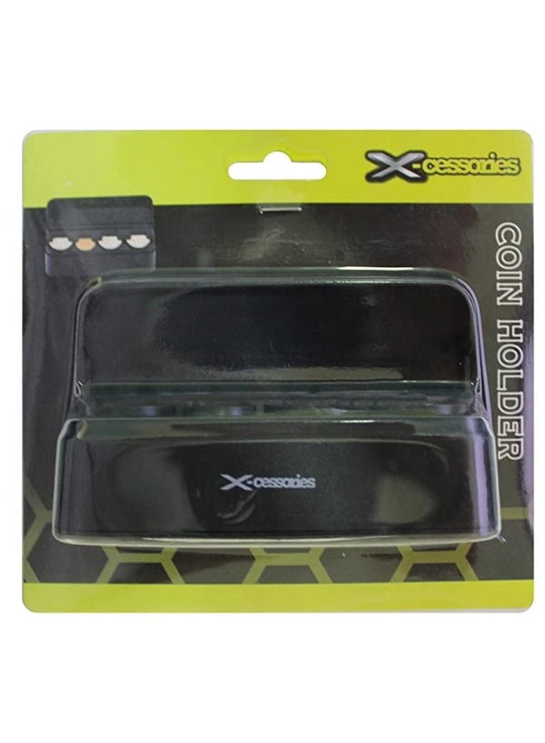 Premium XCESSORIES Coin Holder Organizer