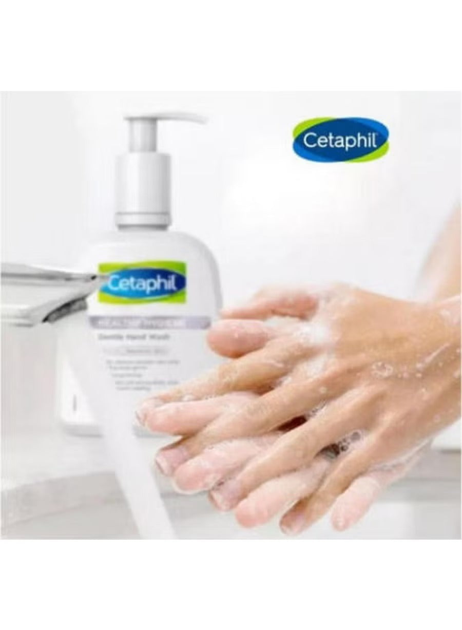 CETAPHIL Healthy Hygiene Gentle Hand Wash for Sensitive Skin 236ml
