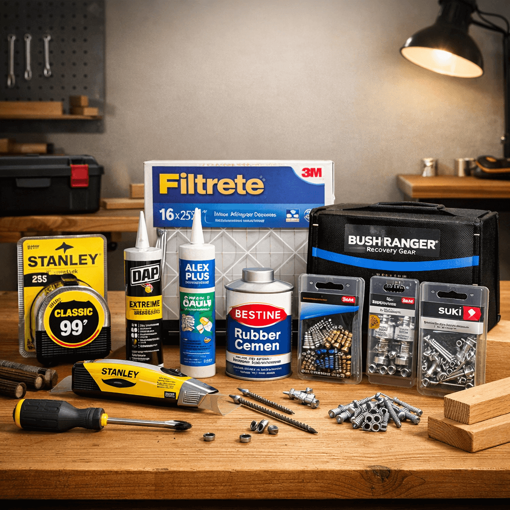 Building Supplies