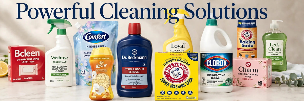 Cleaning Chemicals