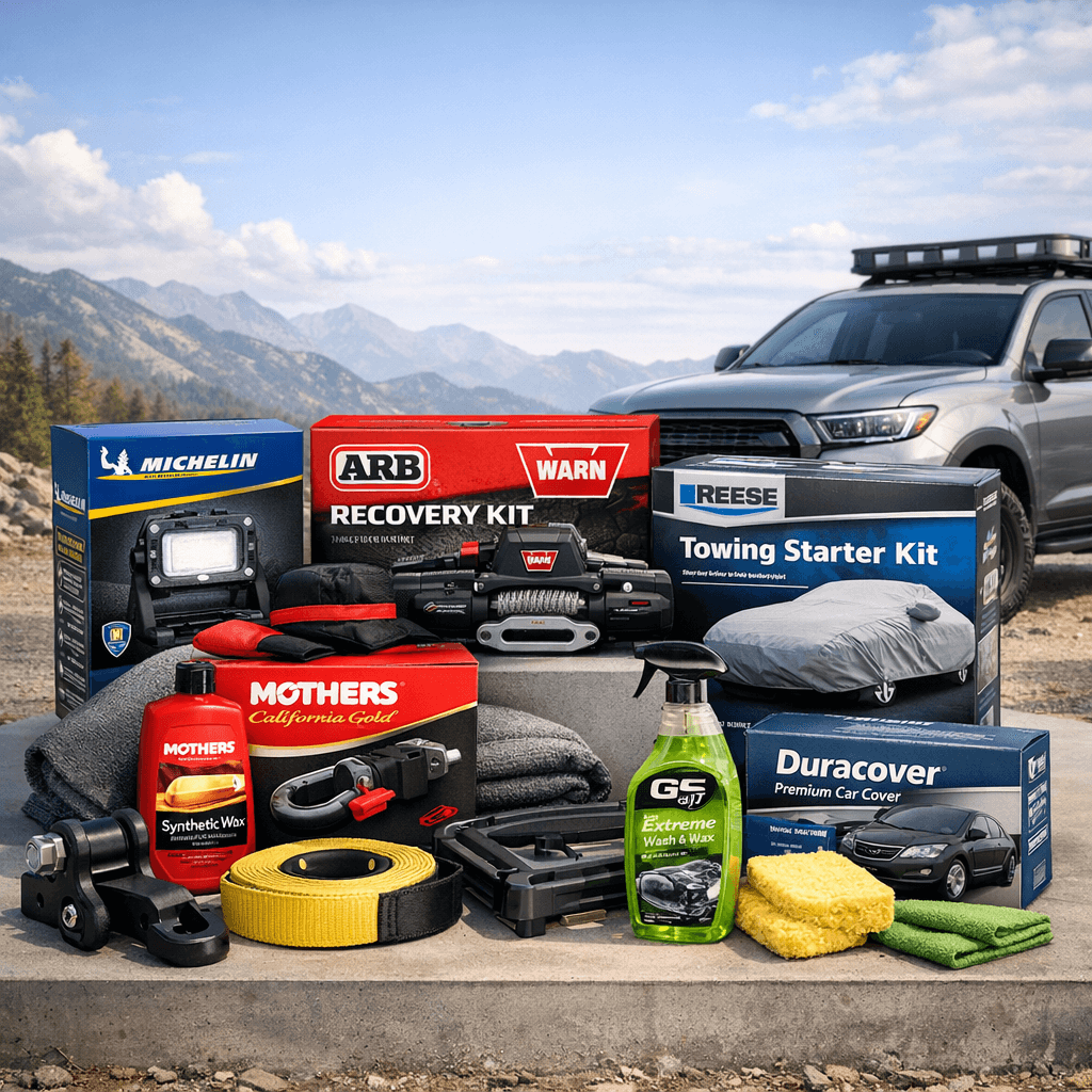 Exterior Accessories