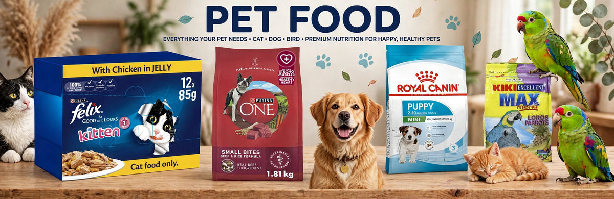 PET FOOD