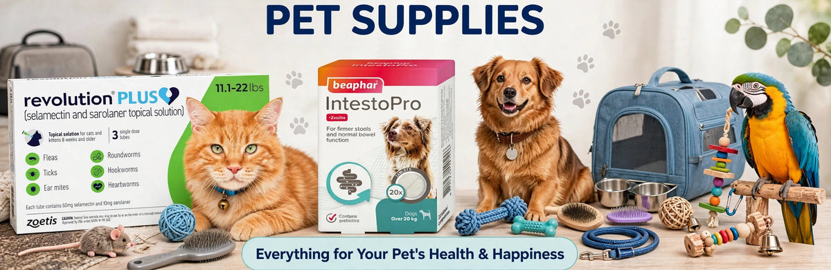 PET SUPPLIES