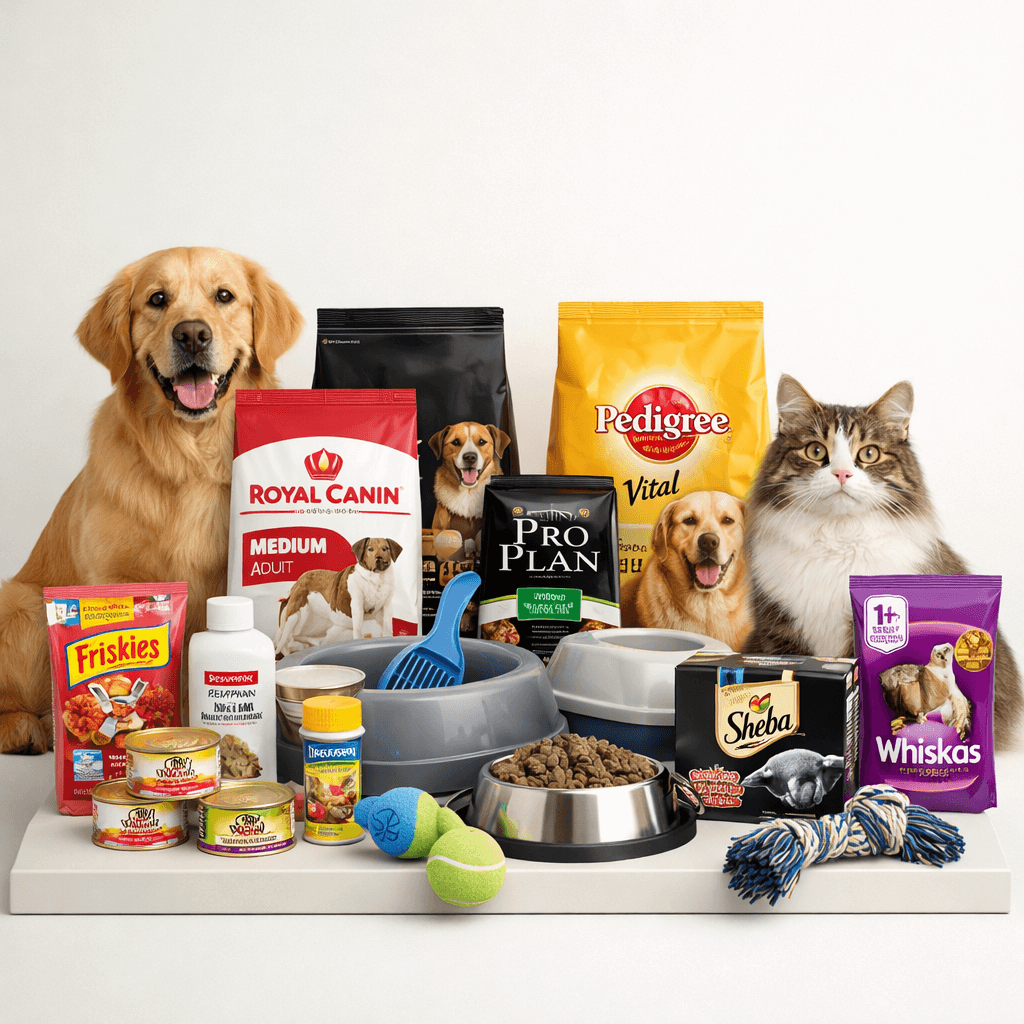 Pet Food & Supplies