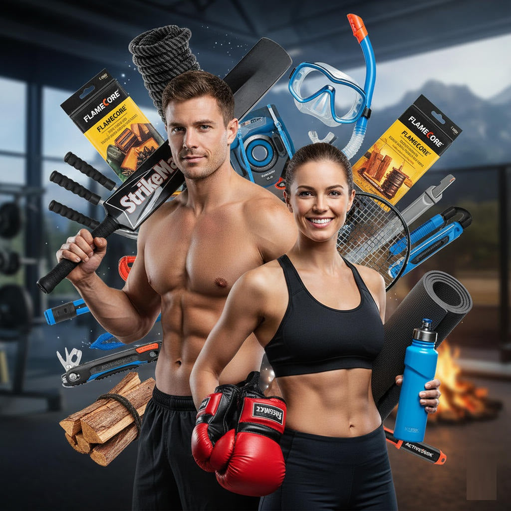 Sports, Fitness & Outdoors