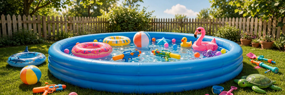 Kids Toys & Outdoor Fun