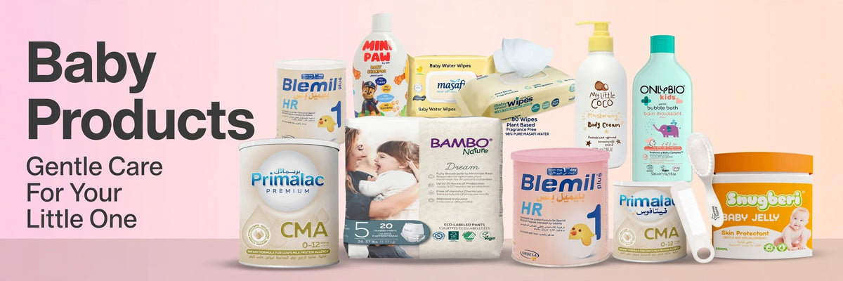 Baby Products in Dubai, UAE | LuluCamel - lulucamel.ae
