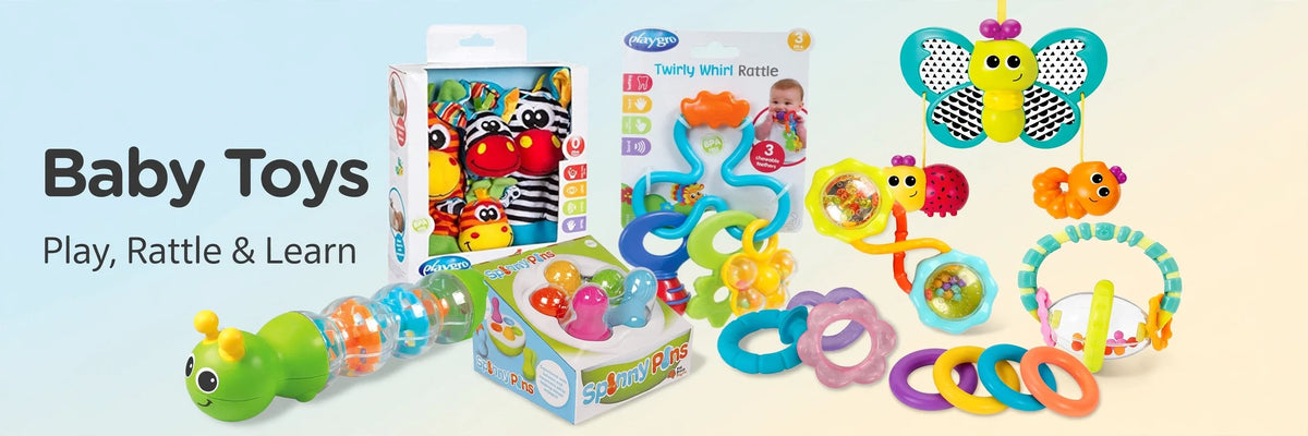 Baby Toys