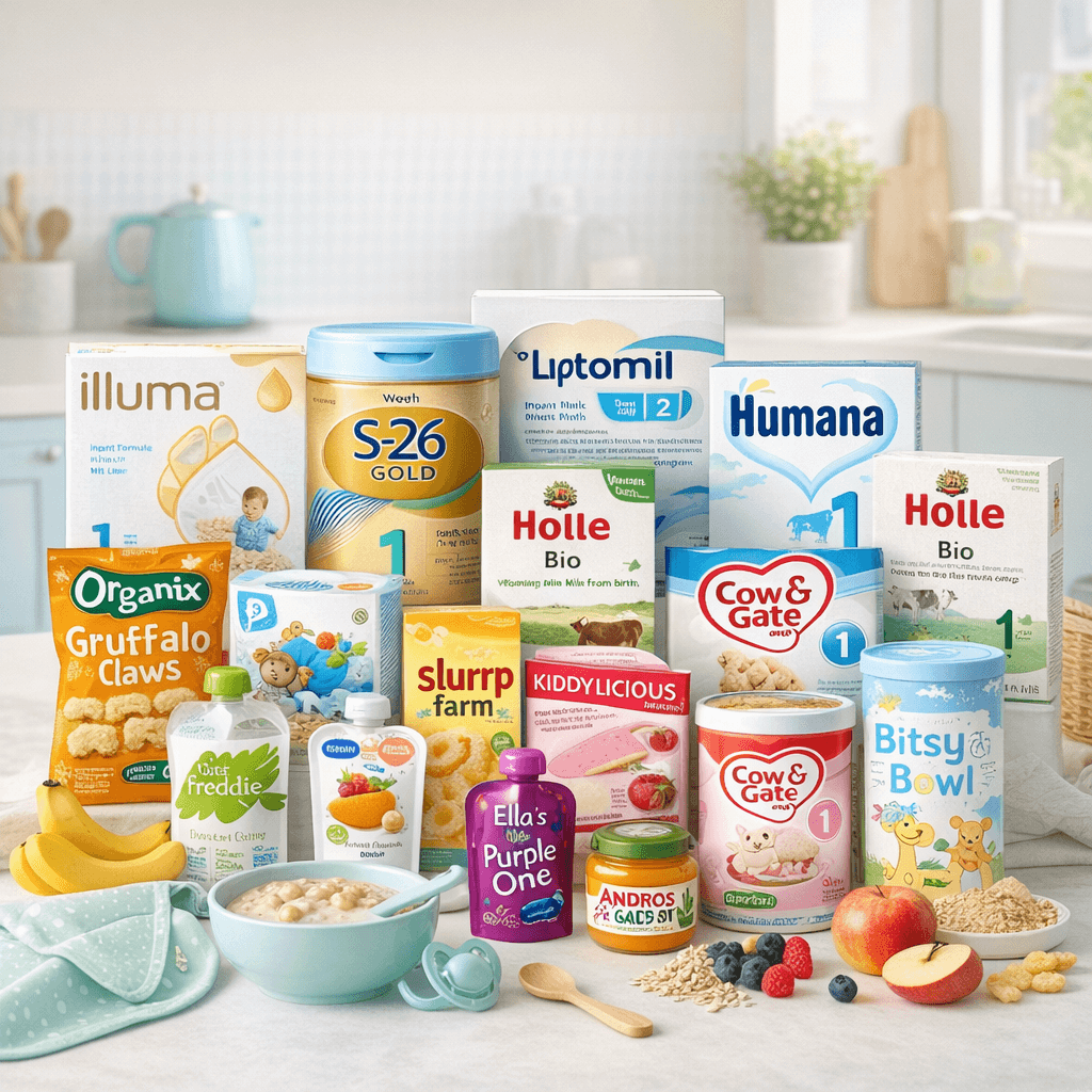 Baby Care & Food