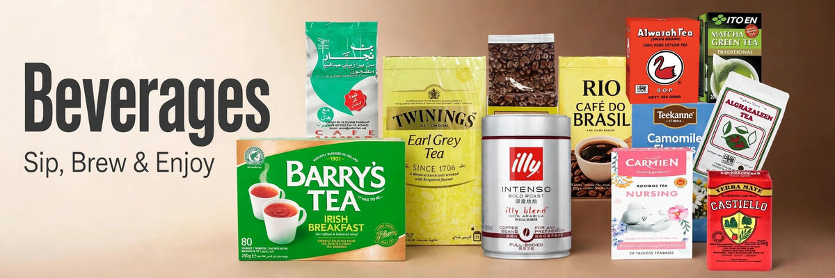 Beverages in Dubai, UAE | LuluCamel - lulucamel.ae
