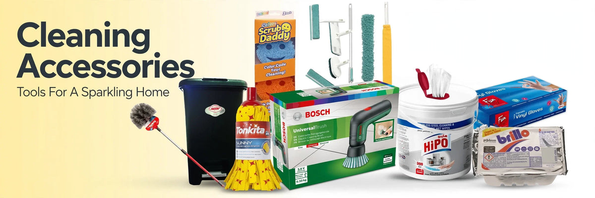 Cleaning Accessories in Dubai, UAE | LuluCamel - lulucamel.ae