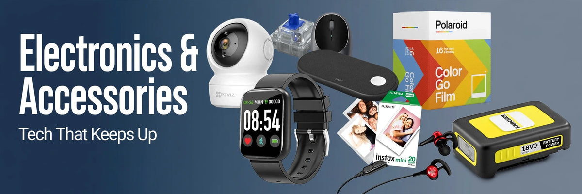 Electronics & Accessories