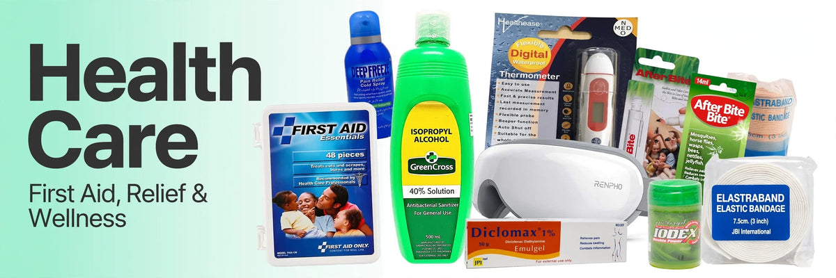 Health Care Products in Dubai, UAE | LuluCamel - lulucamel.ae