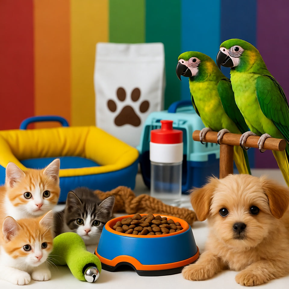 Pet Food & Supplies