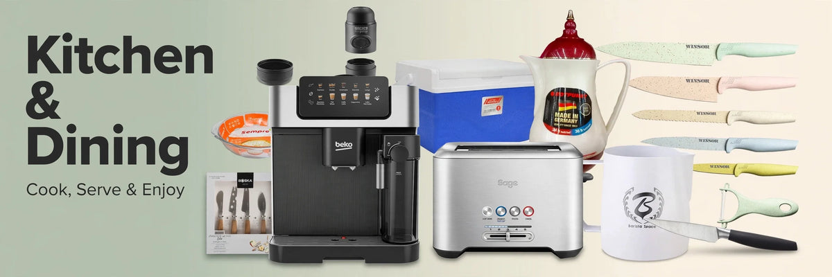 Kitchen & Dining Products in Dubai, UAE | LuluCamel - lulucamel.ae