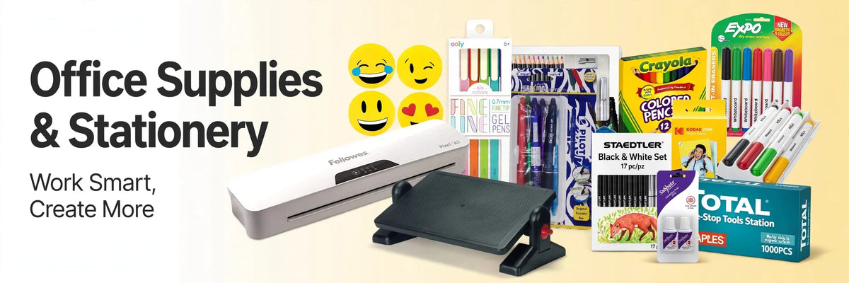 Office Supplies & Stationery