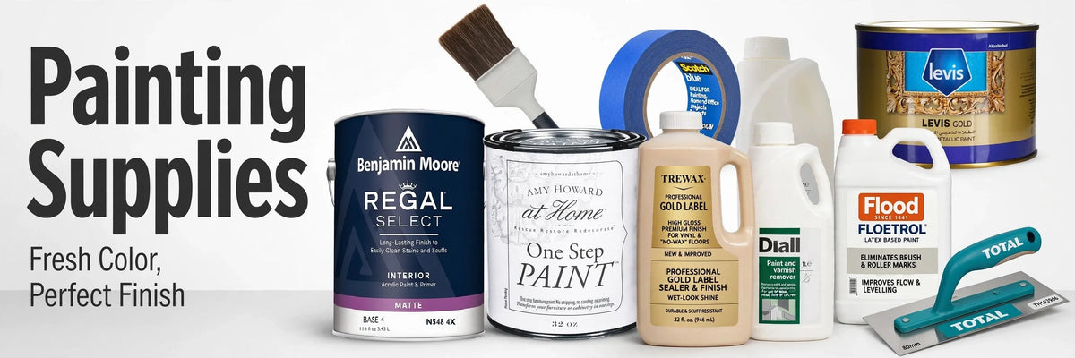 Painting Supplies in Dubai, UAE | LuluCamel - lulucamel.ae