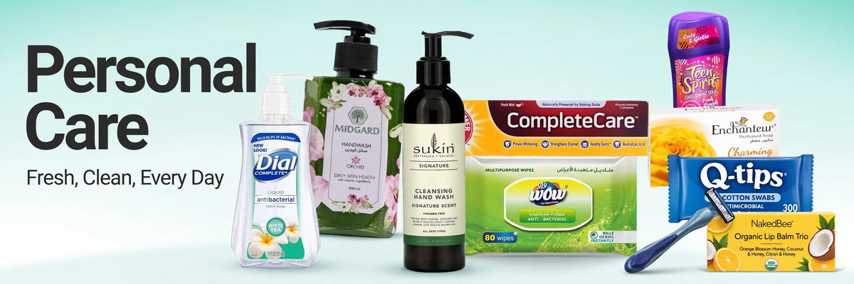 Personal Care Products in Dubai, UAE | LuluCamel - lulucamel.ae