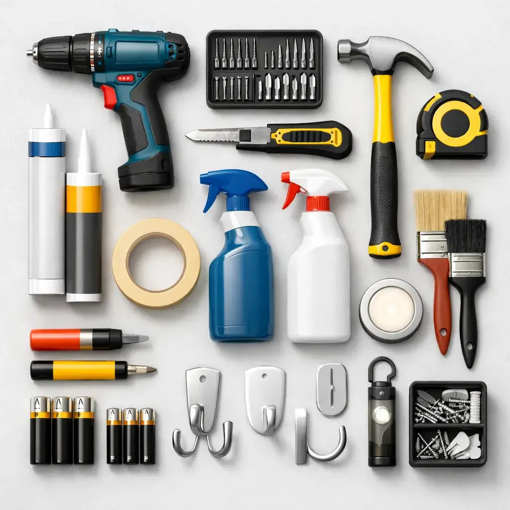 Tools & Home Improvement