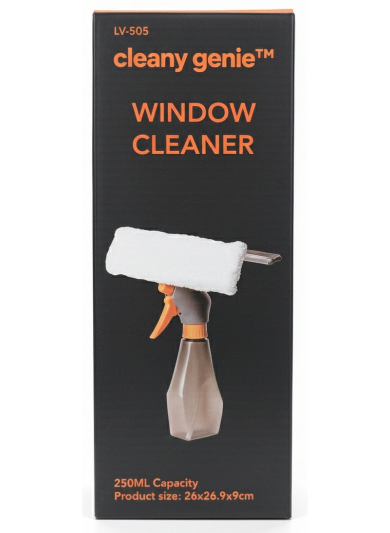 Premium Cleany Genie Glass Squeegee
