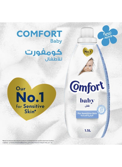 Comfort Fabric Softener For Sensitive Skin 1L