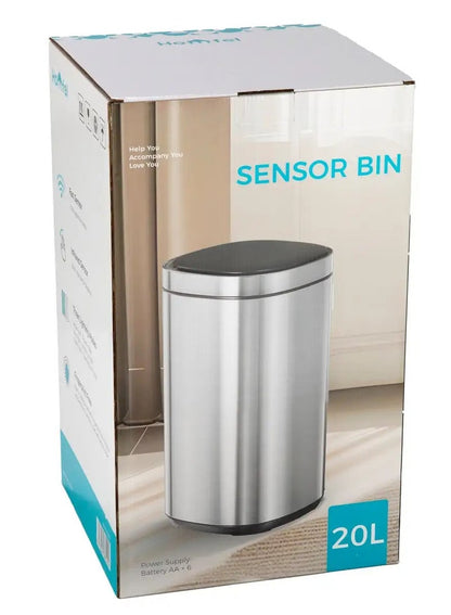 Homfel Smart Sensor Trash Bin 20 L