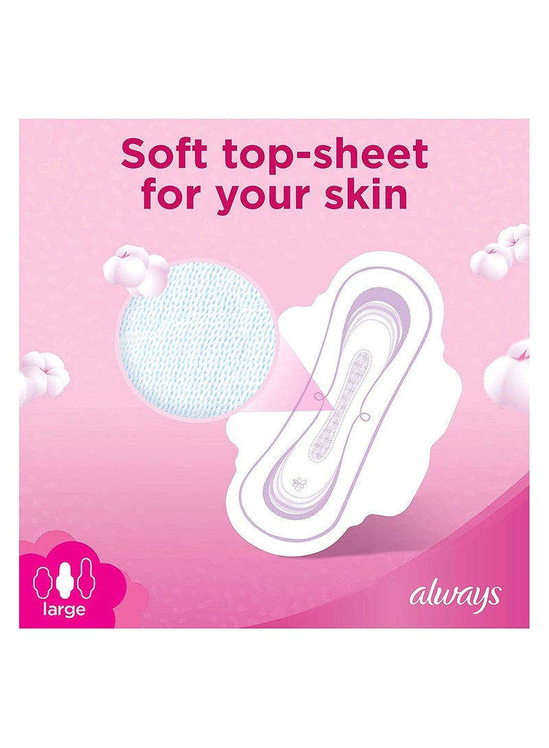 Always Cotton Soft Ultra Thin Sanitary Pads