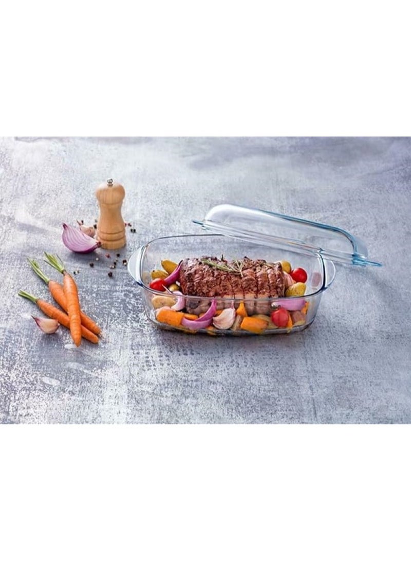 PYREX Rectangular Casserole Dish 6.5L