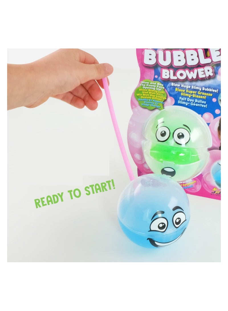 Slimy Maxi Bubble Blower - Fun Bubble Maker