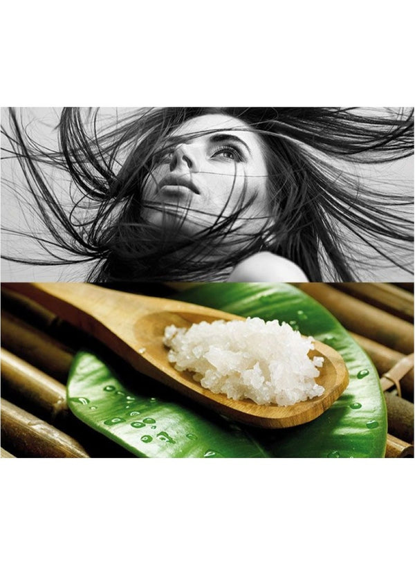 Reconstruction Shampoo for Damaged Hair | Piegaviva