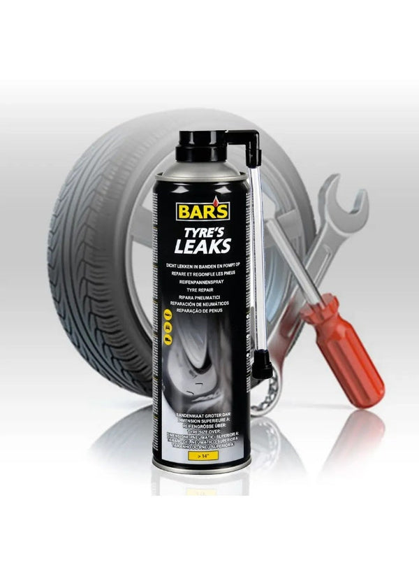 Bars Car Puncture Repair 500 ML