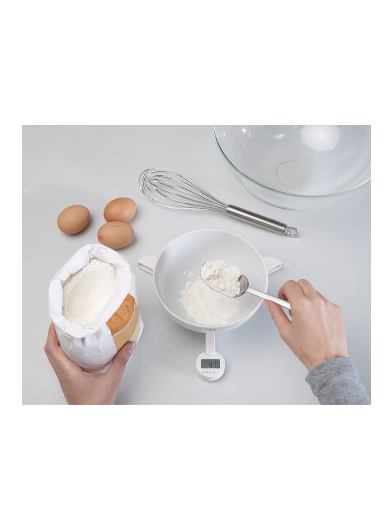 Joseph Joseph TriScale Digital Kitchen Scales