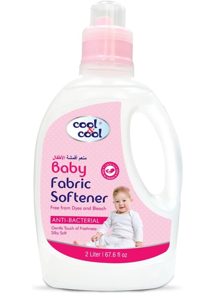 anti bacterial, baby anti, baby anti bacterial, bacterial fabric, bleach free, cool & cool, dye bleach, dye bleach free, fabric softener, fabric softener dye, gentle touch, gentle touch baby, softener dye, touch baby, touch baby anti