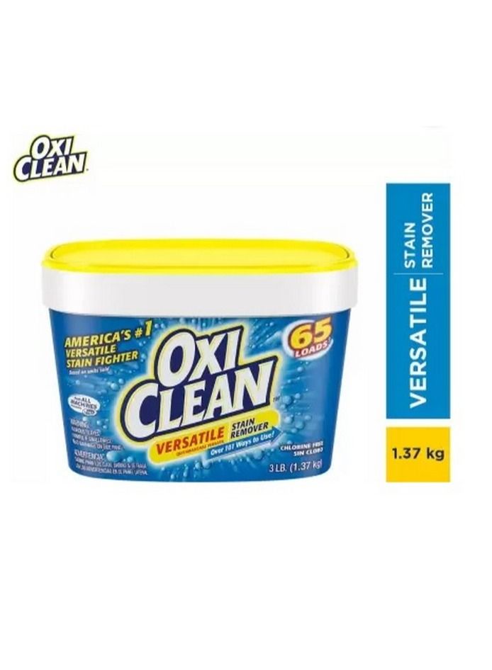 OxiClean Oxi Clean Stain Remover 1.37Kg