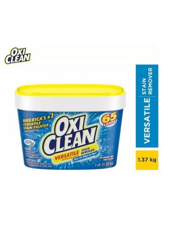 OxiClean Oxi Clean Stain Remover 1.37Kg