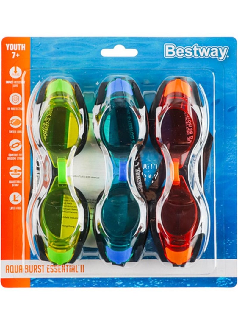 Bestway Goggles For Swimming - Premium Quality